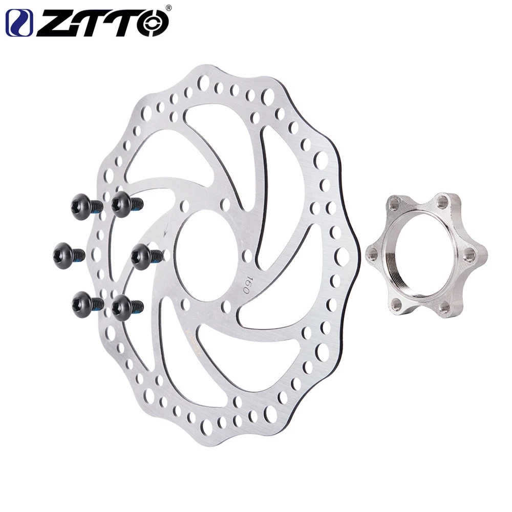 ZTTO MTB Bike Threaded Hub Dis - огляд і ціна Matter Hub Thread