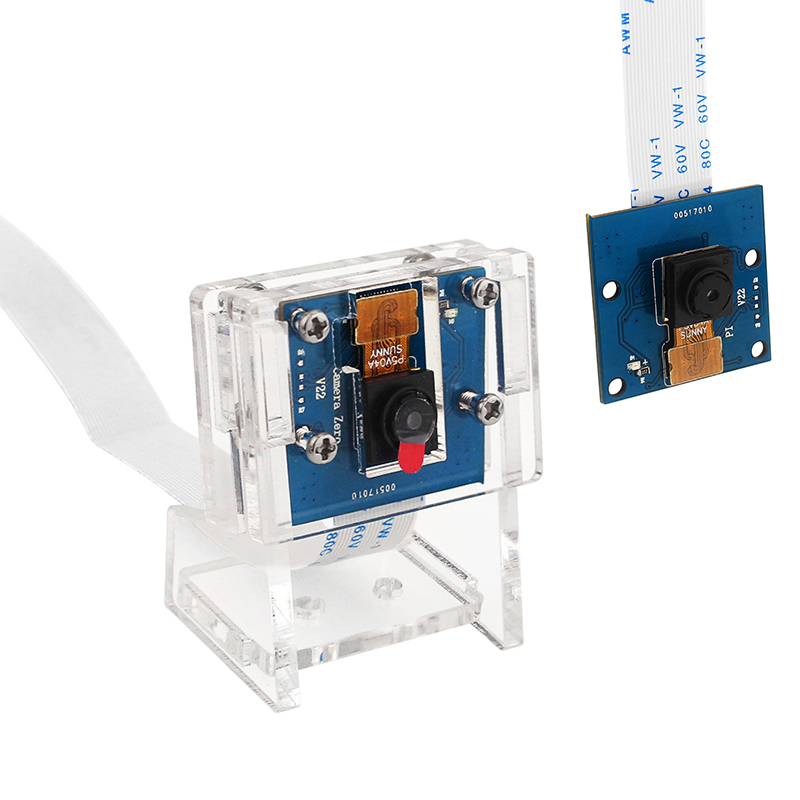 Raspberry Pi Zero 2 W Camera 5 - огляд і ціна Pi Zero W Board