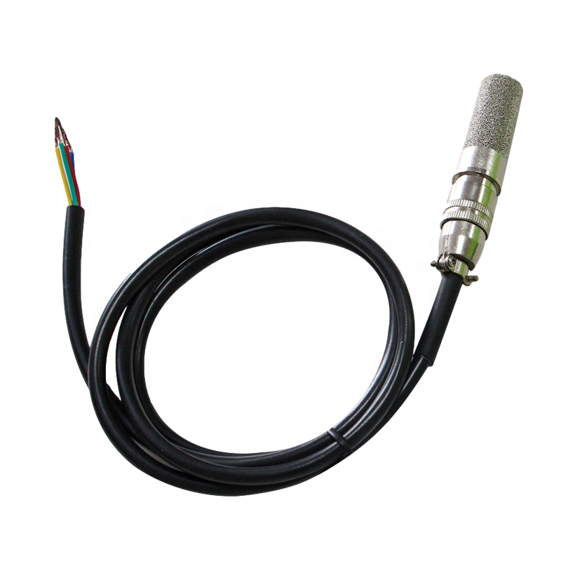 Indoor Outdoor RS485 4-20mA 0- - огляд і ціна Temperature Humidity Sensor