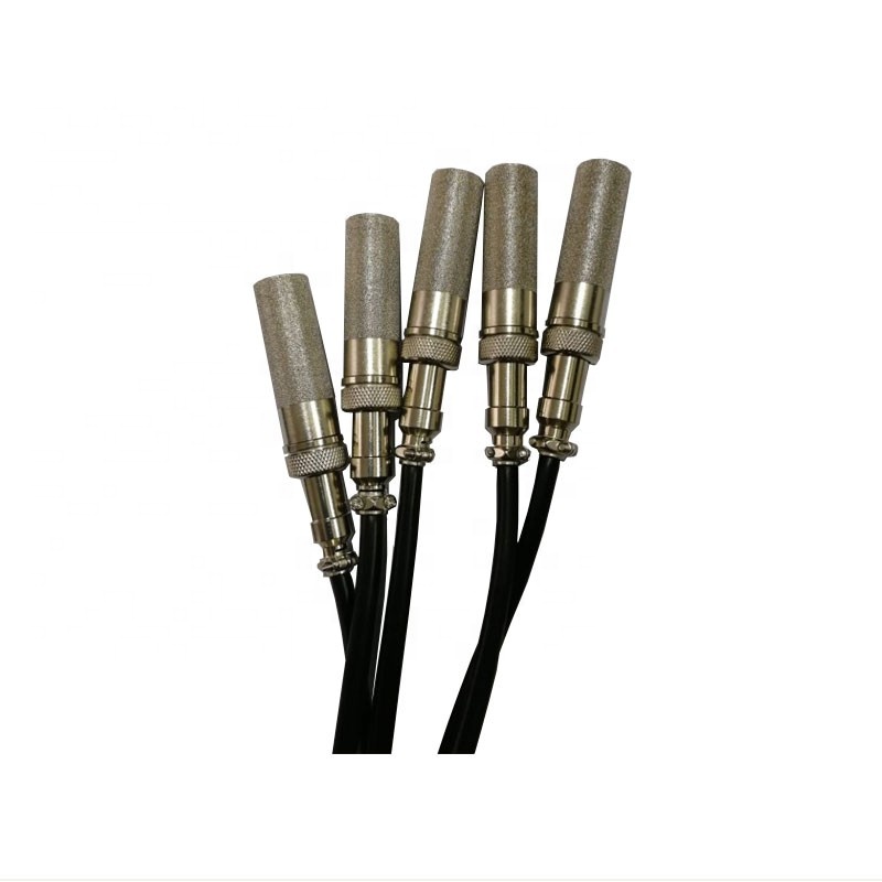 Indoor Outdoor RS485 4-20mA 0- - огляд і ціна Temperature Humidity Sensor