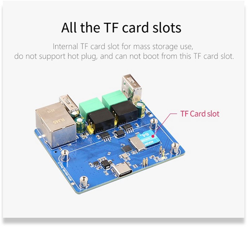 For Raspberry Pi Rpi0-DRS485 E - огляд і ціна Pi Zero W Board