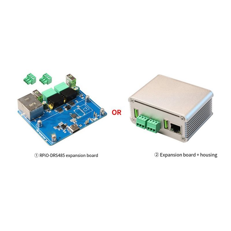 For Raspberry Pi Rpi0-DRS485 E - огляд і ціна Pi Zero W Board