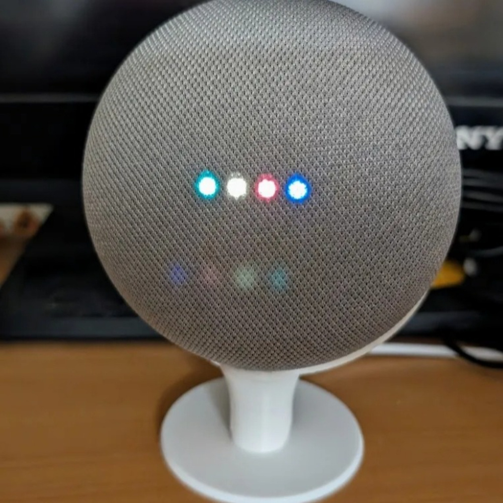 Smart Speaker Display Stand Ho - огляд і ціна Google Speaker Nest Audio