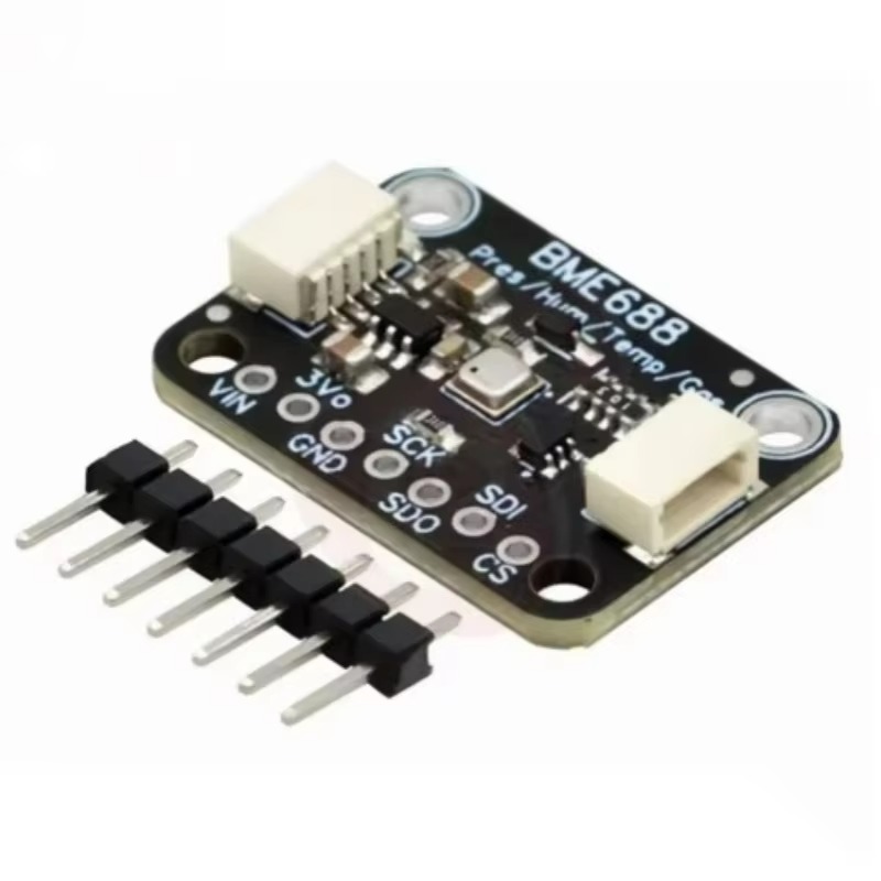 1Pcs/lot 100% New BME688 Envir - огляд і ціна Temperature Humidity Sensor
