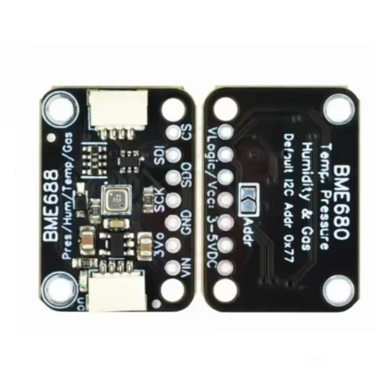 1Pcs/lot 100% New BME688 Envir - огляд і ціна Temperature Humidity Sensor