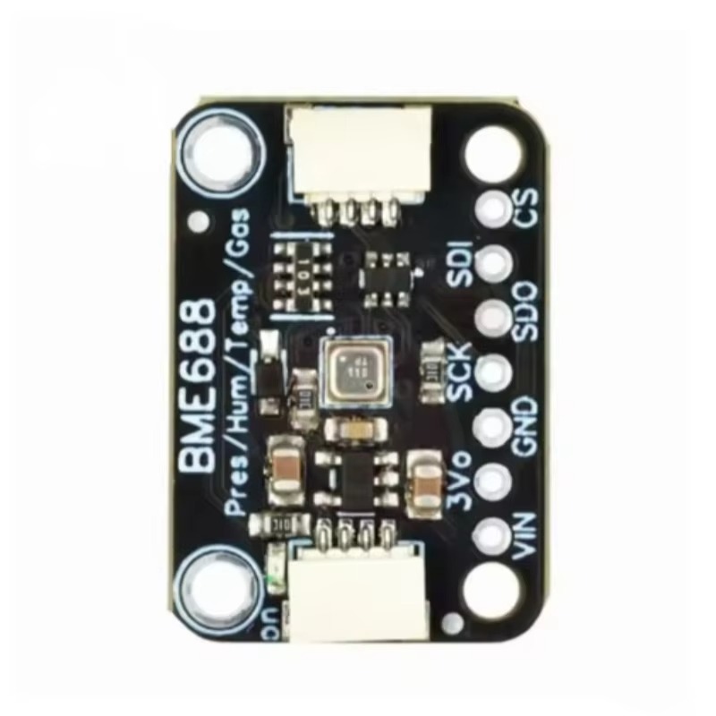 1Pcs/lot 100% New BME688 Envir - огляд і ціна Temperature Humidity Sensor