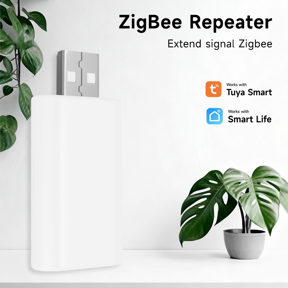 Tuya Mini ZigBee 3.0 Signal Re - огляд і ціна Home Automation Ideas