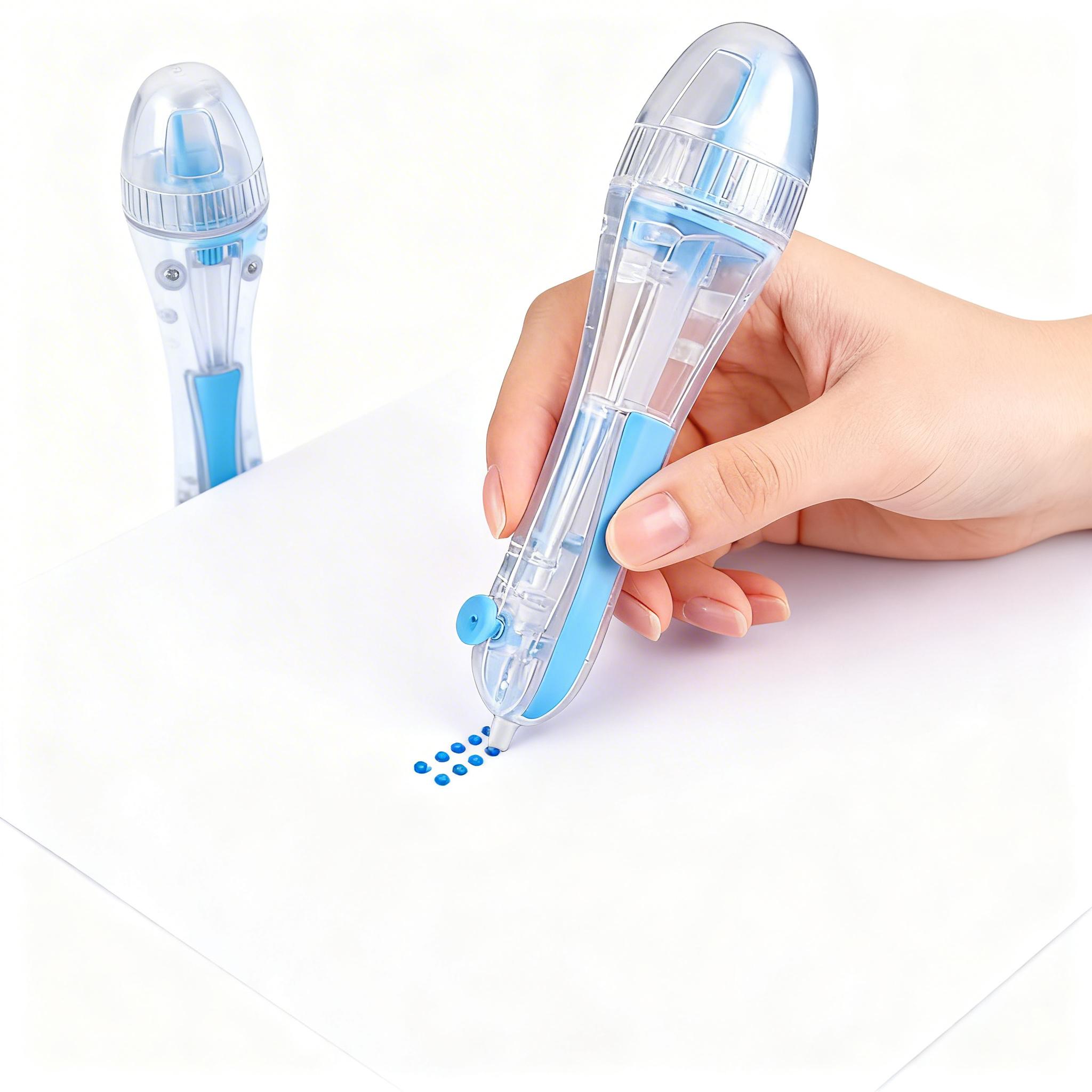 Automatic Bead Placement Pen A - огляд і ціна Diy Automation