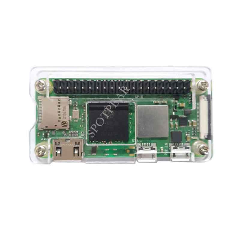 Raspberry Pi Zero 2 W Developm - огляд і ціна Pi Zero W Board