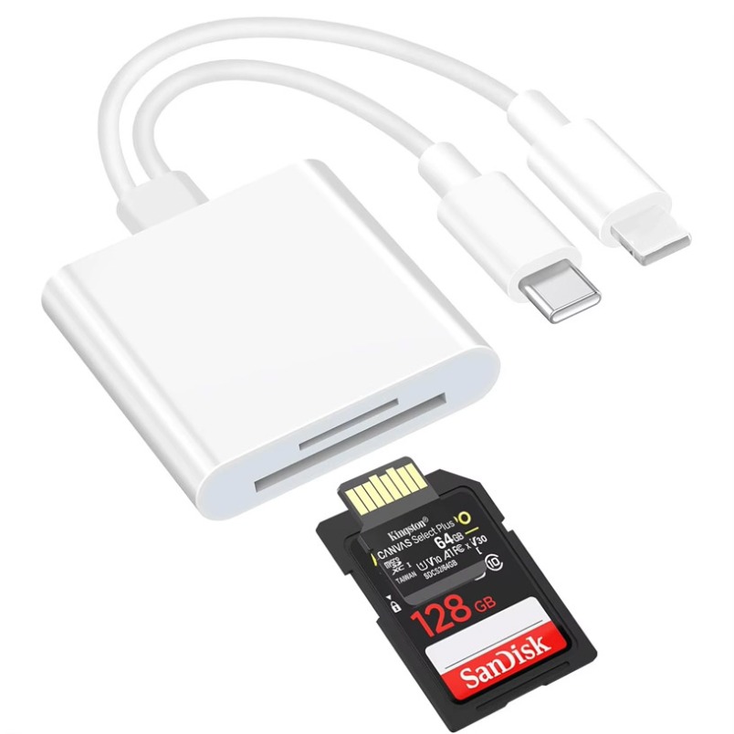 High Speed SD Card Reader 2 in - огляд і ціна Home Assistant Sd
