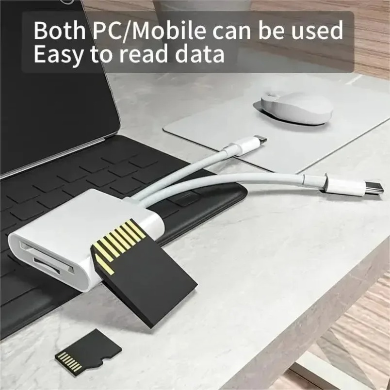 High Speed SD Card Reader 2 in - огляд і ціна Home Assistant Sd