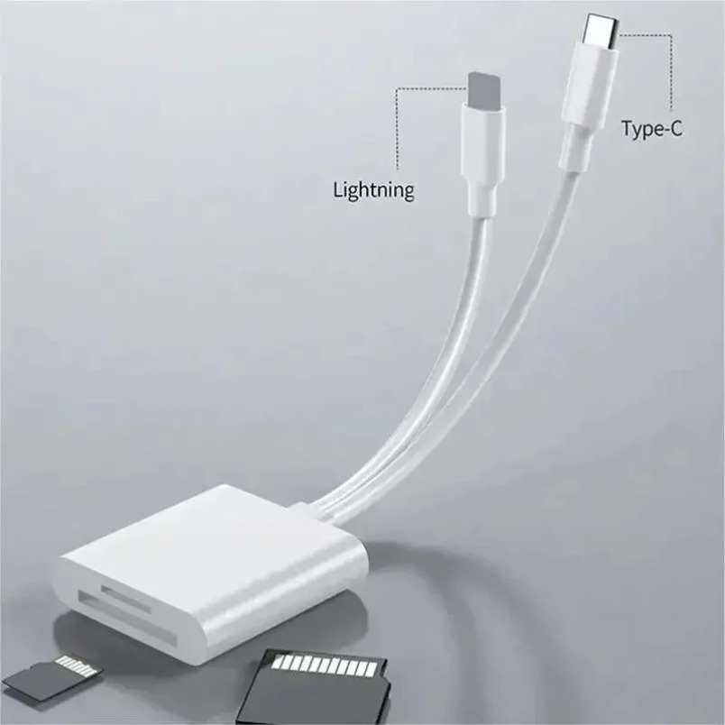 High Speed SD Card Reader 2 in - огляд і ціна Home Assistant Sd