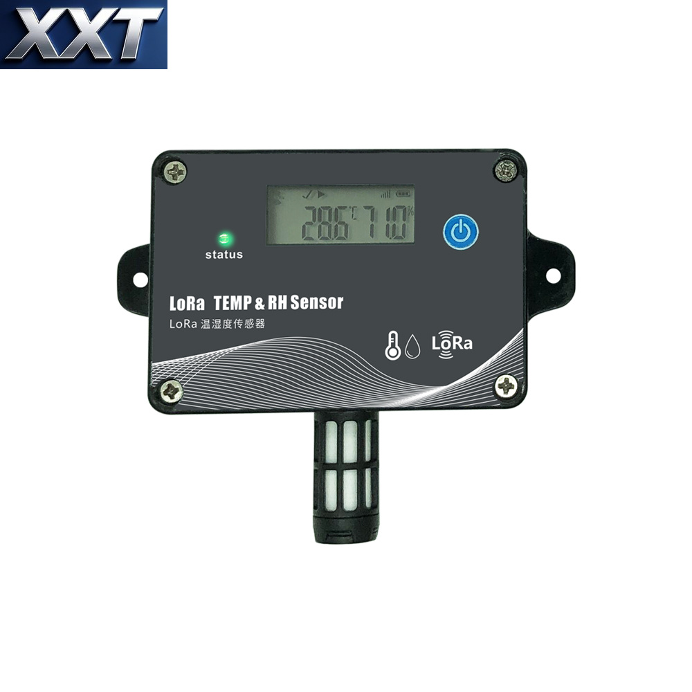 XXT Tzone Tag08B Lora Temperat - огляд і ціна Temperature Humidity Sensor