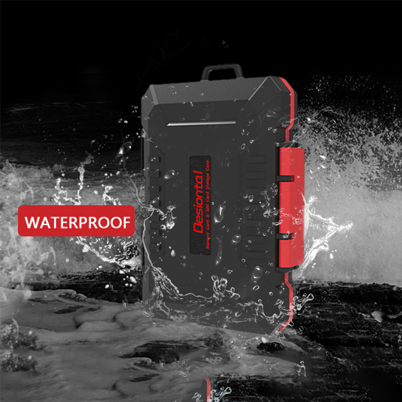 Desiontal E8 SD Card Holder, W - огляд і ціна Home Assistant Sd