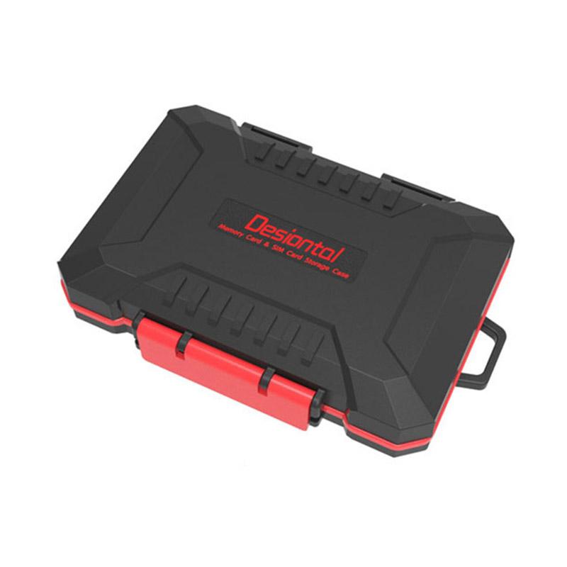 Desiontal E8 SD Card Holder, W - огляд і ціна Home Assistant Sd