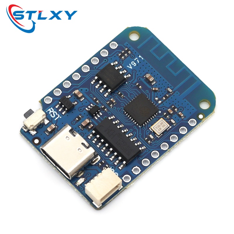 Stlxy LOLIN D1 Mini V4.0.0 - W - огляд і ціна Esp8266 Nodemcu Board