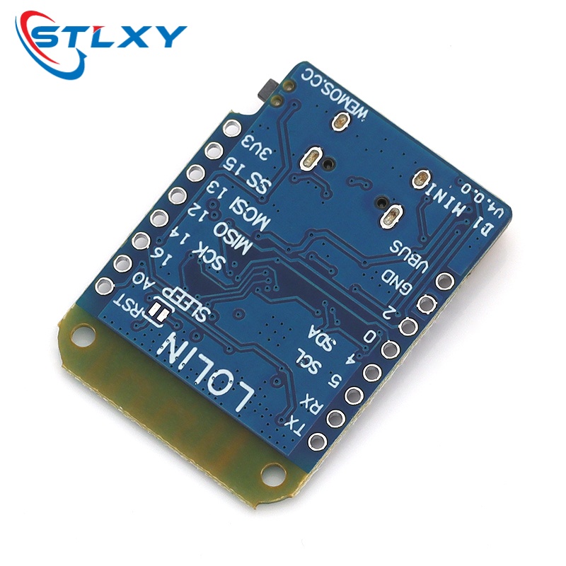 Stlxy LOLIN D1 Mini V4.0.0 - W - огляд і ціна Esp8266 Nodemcu Board