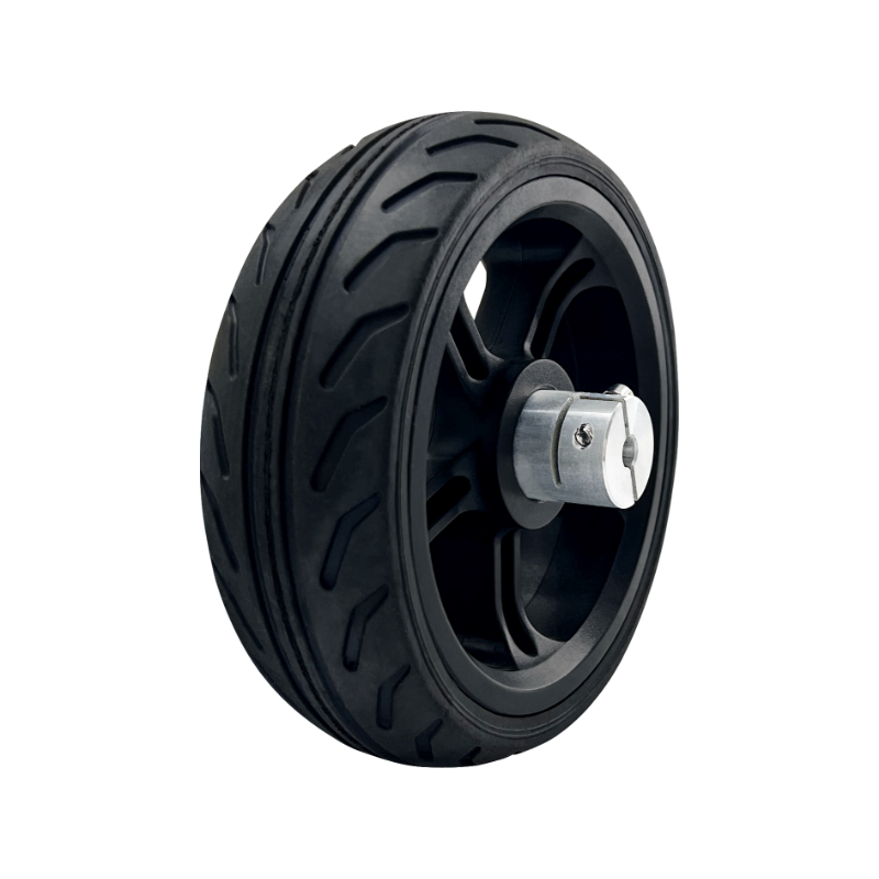 Smart Car Solid Rubber Wheel,  - огляд і ціна Diy Automation