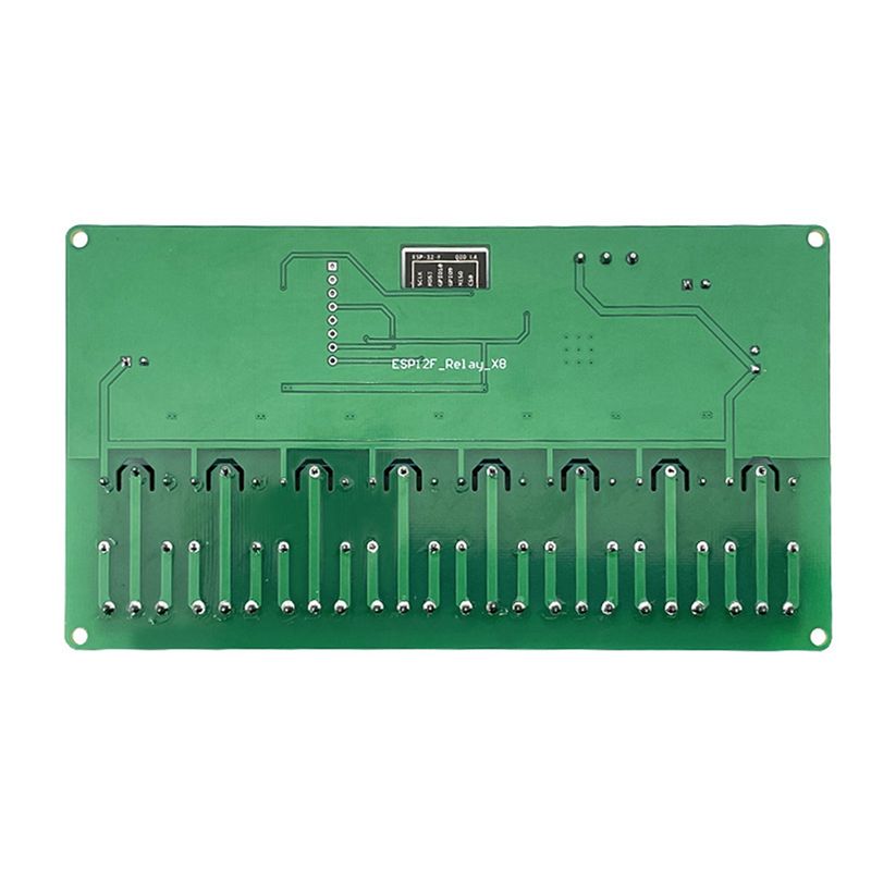 A33T-2X 8 Channel Wireless WIF - огляд і ціна Relay 8 Channel Board
