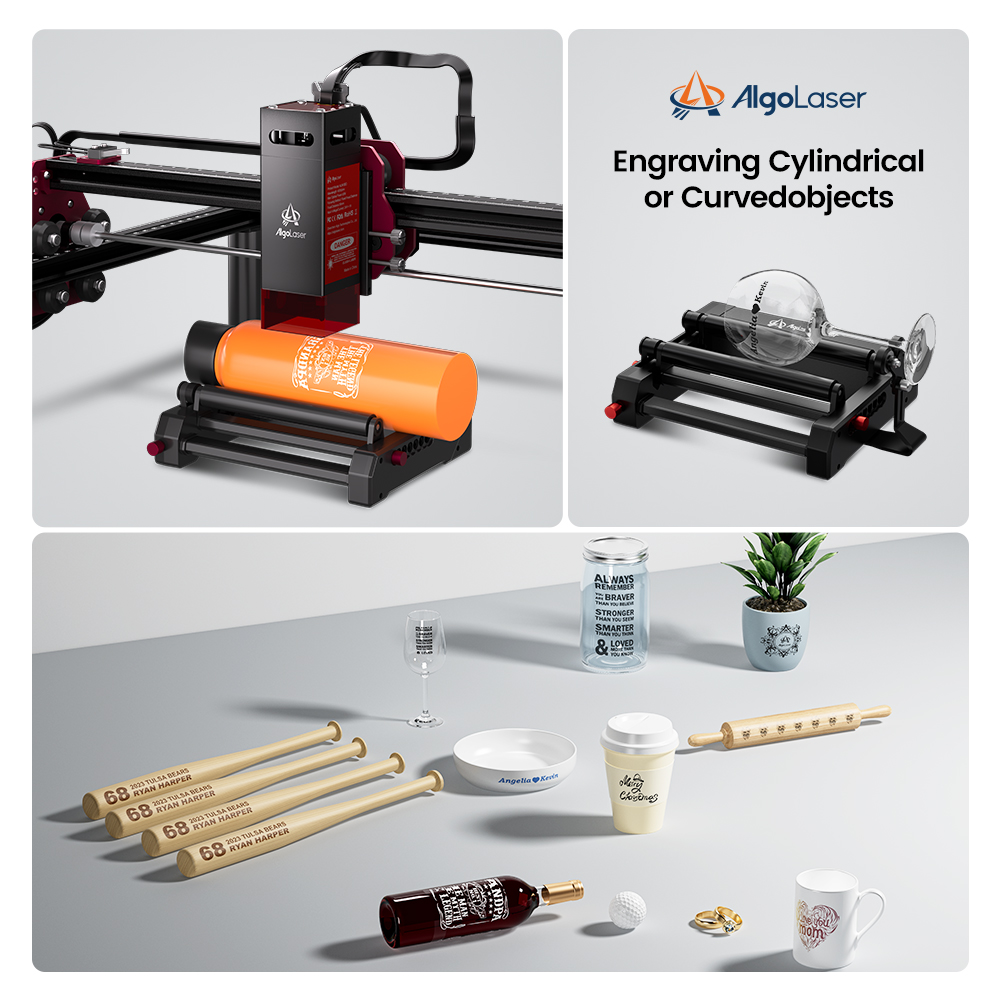 AlgoLaser DIY KIT MK2 10W Lase - огляд і ціна Diy Automation