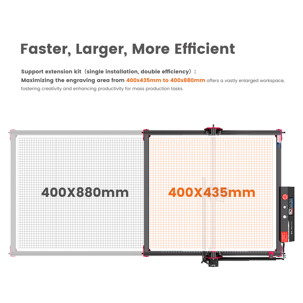 AlgoLaser DIY KIT MK2 10W Lase - огляд і ціна Diy Automation