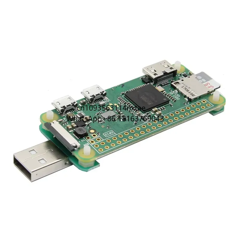 2026 Hot! Raspberry PI Zero US - огляд і ціна Pi Zero W Board