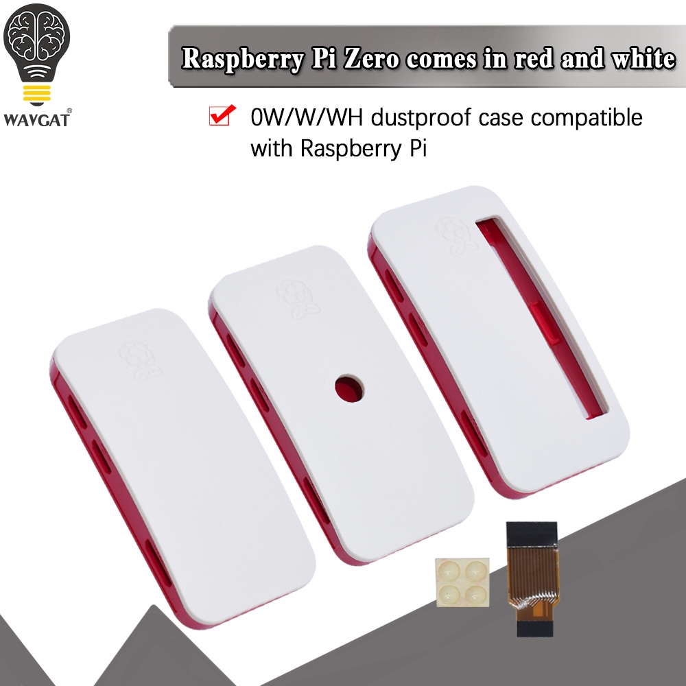 New Raspberry Pi Zero W Offici - огляд і ціна Pi Zero W Board