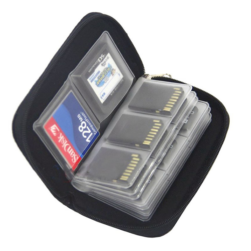 22 in 1 Game Memory Card Stora - огляд і ціна Home Assistant Sd