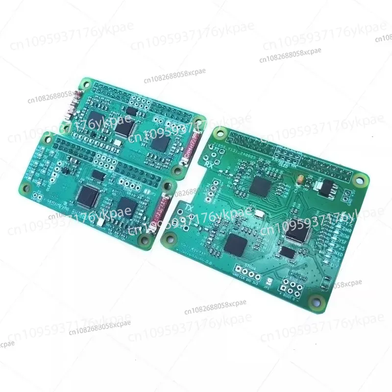 1PC Duplex MMDVM Hotspot Board - огляд і ціна Pi Zero W Board