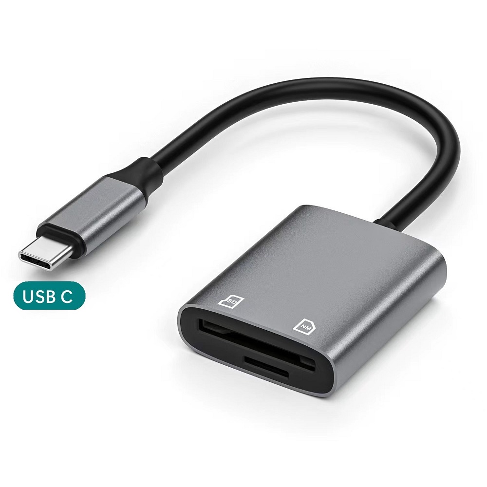 Type C Nano Memory Card Reader - огляд і ціна Home Assistant Sd