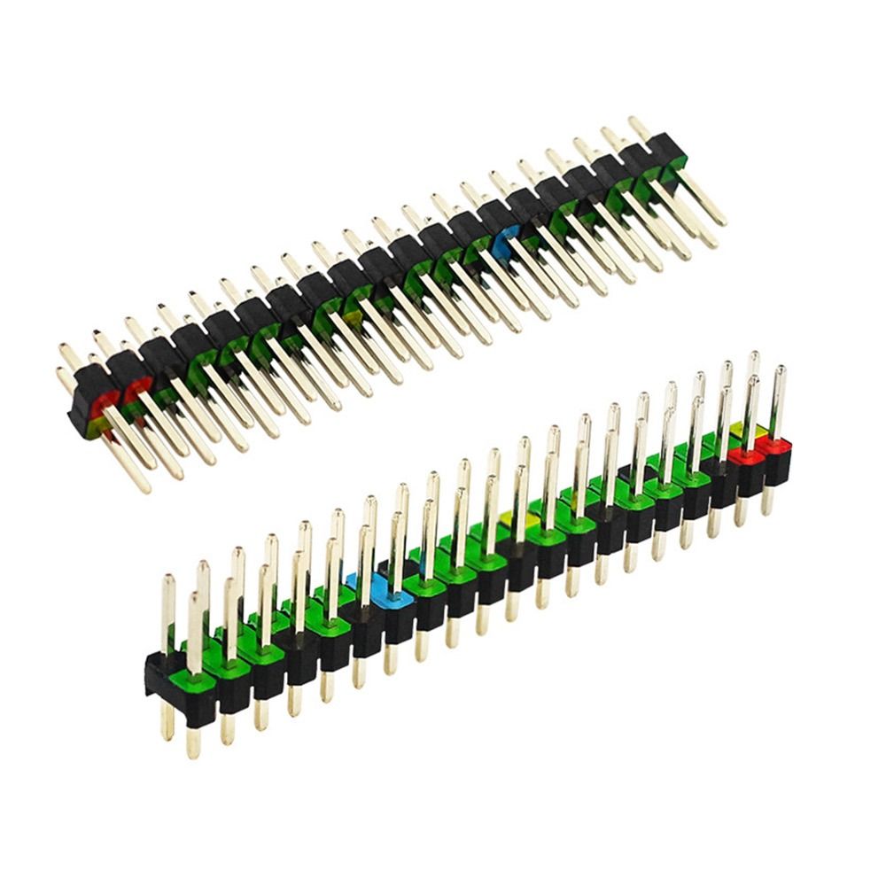 2*20pin Development Board Head - огляд і ціна Pi Zero W Board