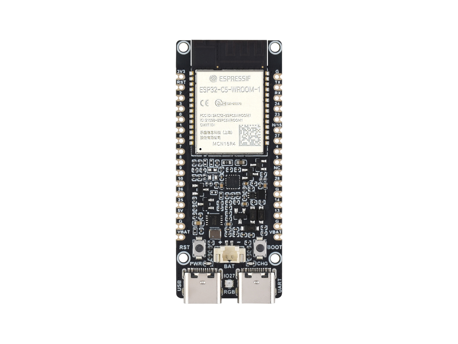 ESP32-C5 Dual-Band Wi-Fi 6 & B - огляд і ціна Matter Hub Thread