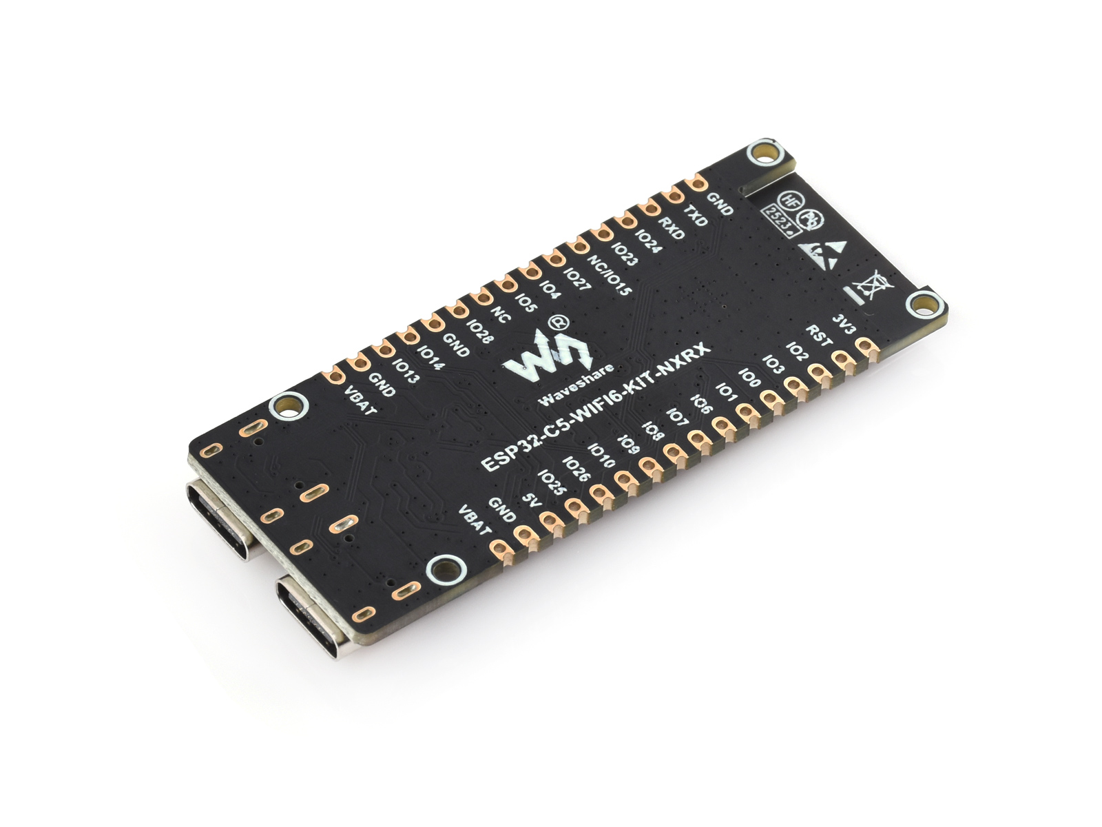 ESP32-C5 Dual-Band Wi-Fi 6 & B - огляд і ціна Matter Hub Thread