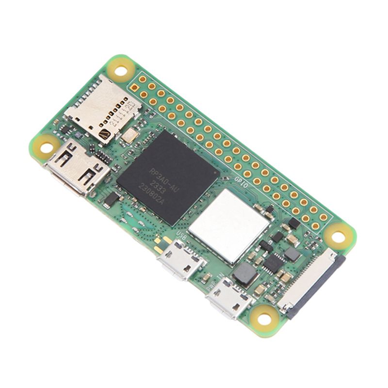 Module For Raspberry Pi Zero 2 - огляд і ціна Pi Zero W Board