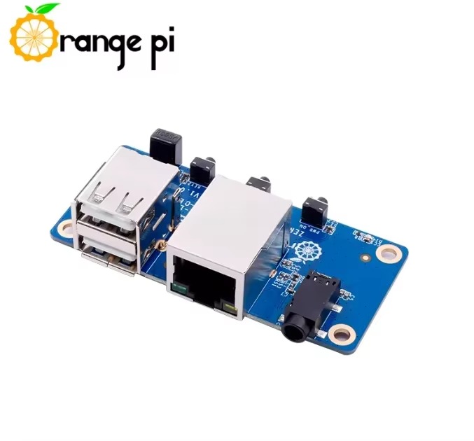 VoFSOrange Pi Zero 2 W 1/2/ 4G - огляд і ціна Pi Zero W Board
