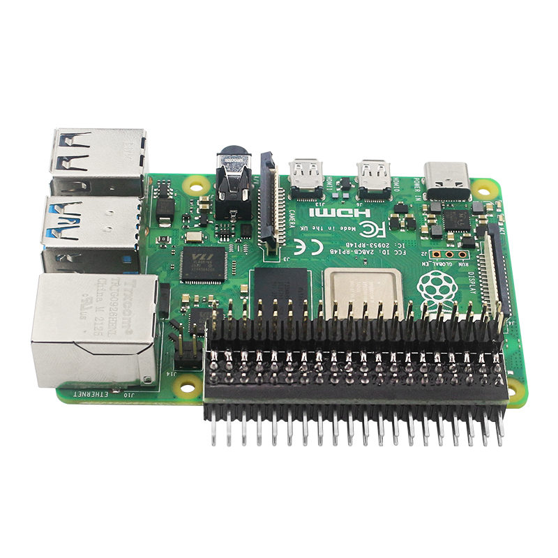 Raspberry Pi 40 Pin GPIO Exten - огляд і ціна Pi Zero W Board