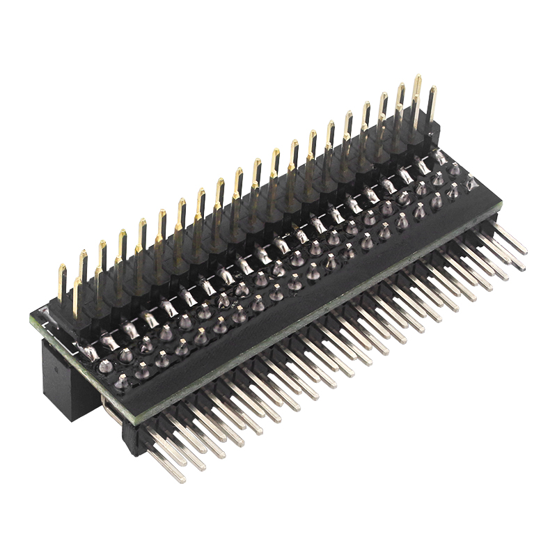 Raspberry Pi 40 Pin GPIO Exten - огляд і ціна Pi Zero W Board